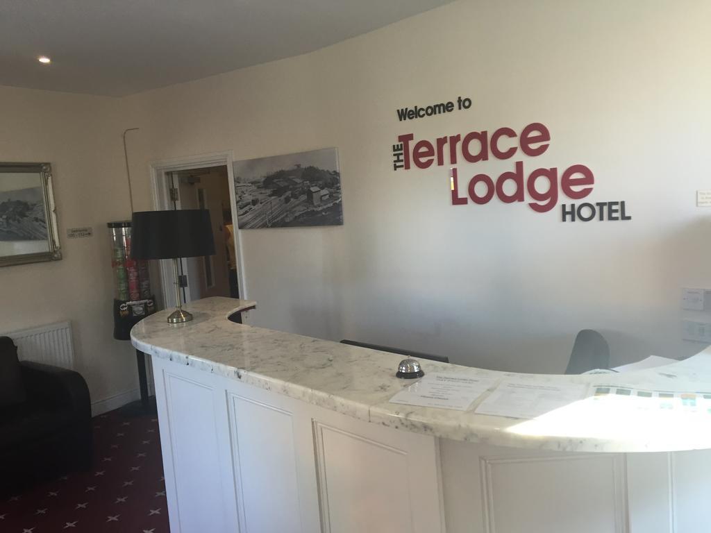 The Terrace Lodge Hotel Йовіл Екстер'єр фото